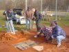 Platzpflege 2004 Batters Box